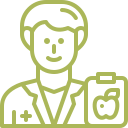 <p>NUTRICIONISTAS Y OTROS PROFESIONALES</p>